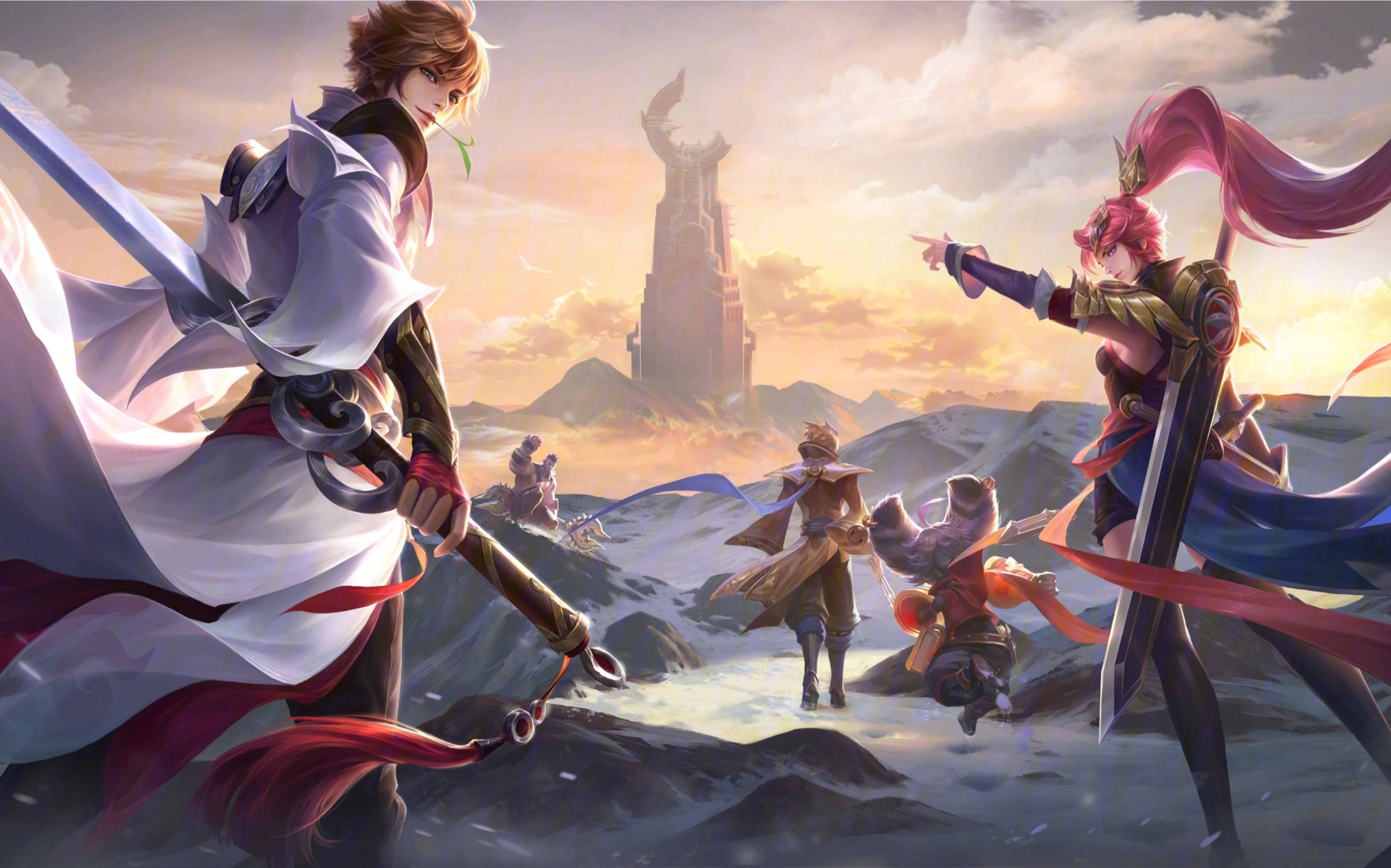 在职场中 在职场中