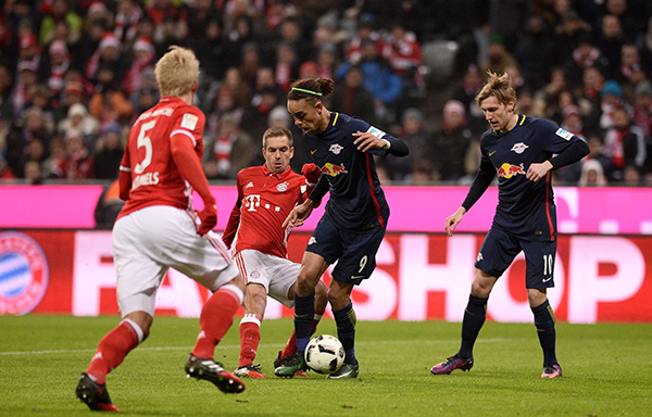 比赛中经常 比赛中经常